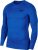 Nike Pro Tight-Fit Long-Sleeve Top game royal/black