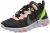 Nike React Element 55 Premium Women black/coral stardust/light soft pink/volt