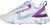 Nike React Element 55 Women football grey/hyper violet/grand purple/psychic blue