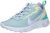 Nike React Element 55 Women ocean cube/amethyst tint/luminous green