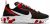 Nike React Element 55 Black/Habanero Red/White