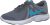 Nike Revolution 4 GS Running Cool Grey Blue Fury-Pure Platinum