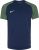 Nike Revolution IV Jersey midnight navy/volt