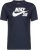 Nike SB Dri-Fit Skateboard Shirt dark blue/white