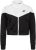 Nike Sportswear Cropped Track jacket (AT3908) white/black