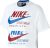 Nike Sportswear Icon Clash Shirt white