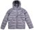 Nike Sportswear Kids Synthetic-Fill Jacket (939554) gunsmoke/white