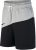 Nike Sportswear Swoosh French Terry Shorts black/grey