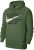 Nike Sportswear Swoosh Hoodie Men (CJ4861) treeline/white