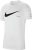 Nike Sportswear Swoosh T-Shirt Men (CK2252) white/black