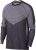 Nike Sportswear Tech Pack Men’s Long-Sleeve Knit Top black/summit white/volt (AR1571-010)