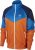 Nike Sportswear Windrunner (BV2625-847) starfish/battle blue/midnight navy