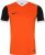 Nike Striker IV jersey safety orange/black