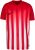 Nike Striped Division II Jersey Youth university red/white