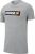 Nike Swoosh T-Shirt (AR5027) dark grey heather/white