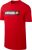 Nike Swoosh T-Shirt (AR5027) university red/white