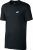 Nike T-Shirt (827021-011) black/black/white