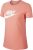 Nike T-Shirt Sportswear Essential (BV6169-655) sunblush/white