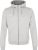 Nike Team Club Full Zip (658497-050) grey