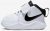 Nike Team Hustle D9 TD white/volt/black