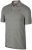 Nike The NIKE Polo (BQ4461) dark grey heather/wolf grey