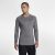 Nike Therma Running Shirt Men grey (929721-036)