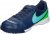 Nike Tiempo Legend VI TF Jr coastal blue/polarized blue/rage green