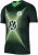 Nike VfL Wolfsburg Home Jersey Youth 2020 (F398)