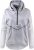 Nike Women’s Hooded Running Jacket (AT1128) gunsmoke/white/black