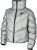 Nike Women’s Shine Jacket Synthetic-Fill metallic silver/black (BV3135-095)