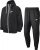 Nike Woven Hooded Tracksuit (BV3025 ) black/white/black