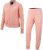 Nike Youth Tracksuit bleached coral/white/bleached coral/white (BV2769)