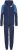 Nike Youth Tracksuit midnight navy/mountain blue/white/white (BV3700)